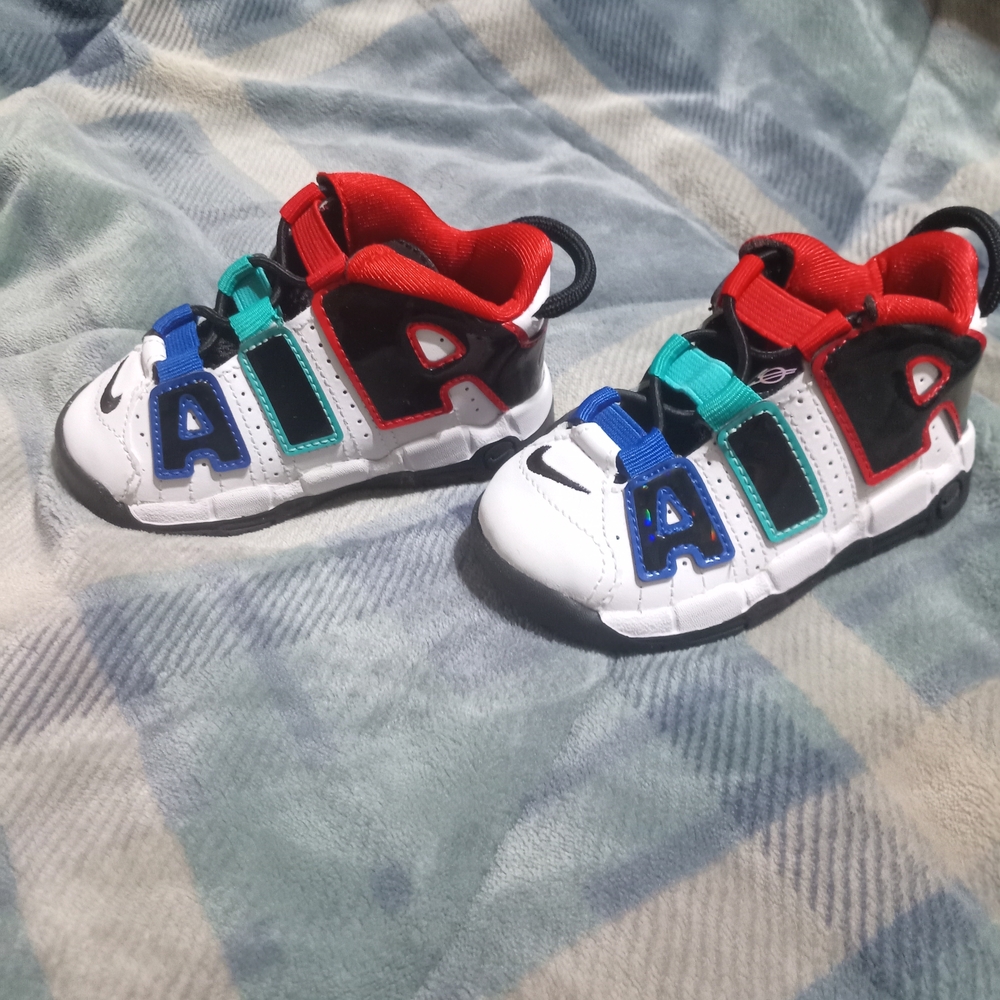 Nike Kids Air Multicolor Sneakers